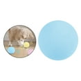 thumbnail image 4 of Juguetes para gatos Bola interactiva Gato Hierba Juguete para gatos Verde Sunnimix Bolas chirriantes de gato, 4 of 8