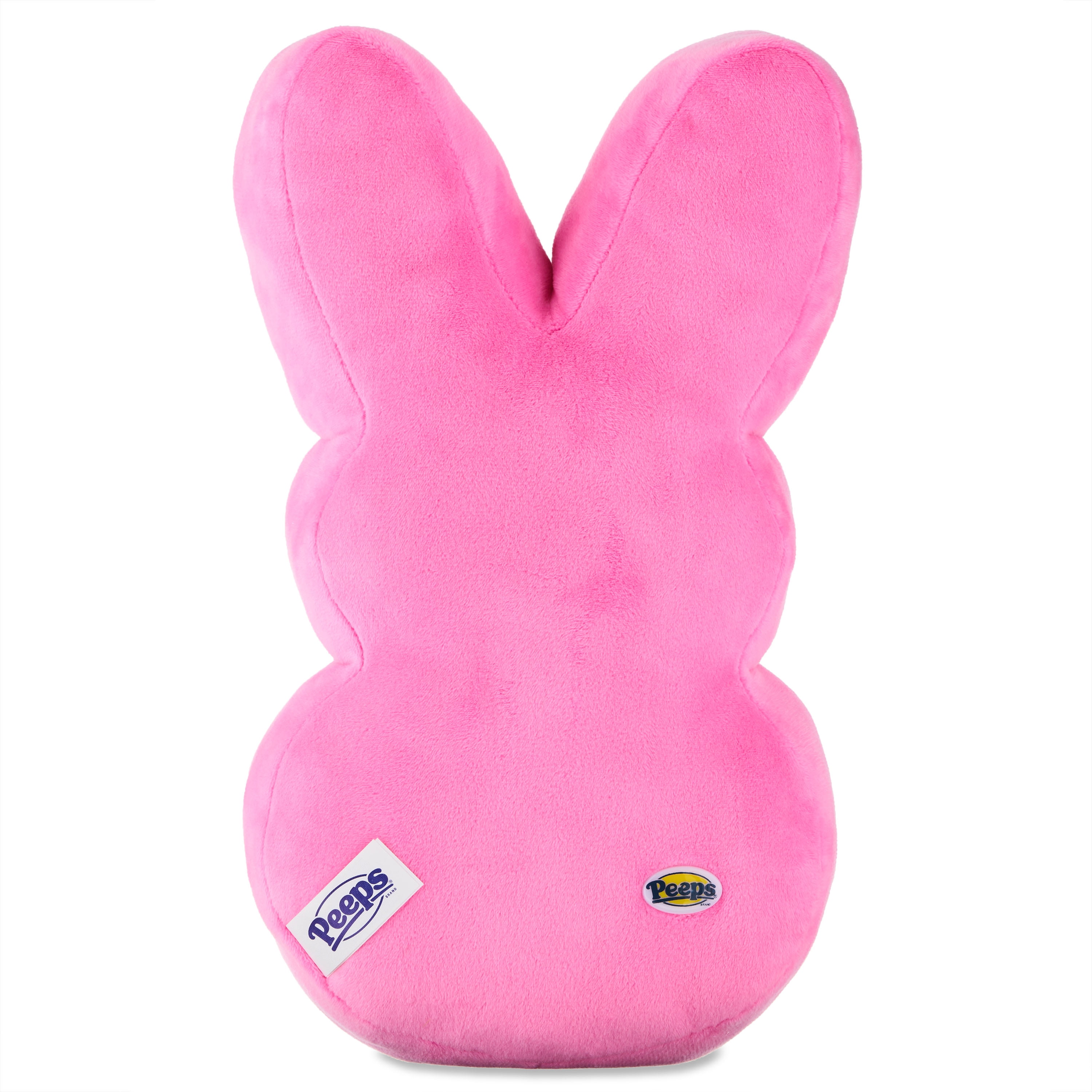 Peep Bunny Personalized Easter Dog Toy- Custom Squeaky Dog To