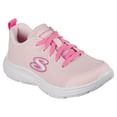 thumbnail image 4 of Tenis Niña SKECHERS Ajustable Transpirable Memory Foam rosa 17, 4 of 5