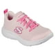 thumbnail image 4 of Tenis Niña SKECHERS Ajustable Transpirable Memory Foam rosa 19, 4 of 5