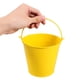 thumbnail image 3 of Mini cubos de metal con asa, pequeños cubos de hojalata, contenedores para dulces y bocadillos, para recuerdos de fiestas de baby shower, decoración navideña, color amarillo., 3 of 8