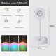 thumbnail image 1 of Foco recargable por Usb, luz de pared inalámbrica con detección humana inteligente, regulable, Led para iluminación, pinturas y imágenes, 1 of 4