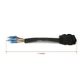 thumbnail image 3 of The ROP Shop Snow Plow 13-Pin Female Heavy-Duty Vehicle Side Wiring Harness Assembly 1304745, 3 of 6