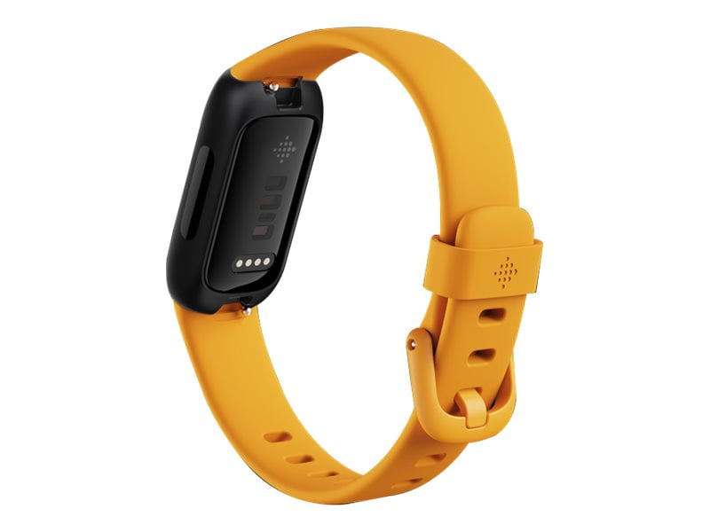 Fitbit Inspire 3 aktivitetsarmband (svart/midnattszen)