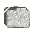 thumbnail image 1 of LapGear Designer Lap Desk - Notebook stand - 15.6" - gray damask, 1 of 5
