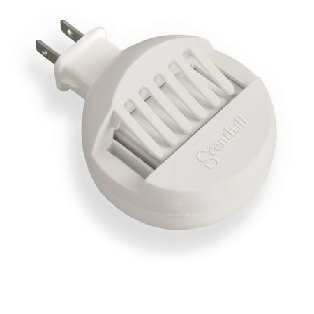 AromaHouse Scentball plug in diffuser with 5 refill pads