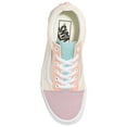 thumbnail image 4 of VANS FU OLD SKOOL Sneakers Pastel Block Multi/True White, 4 of 5