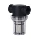 thumbnail image 1 of 3 Filtro universal de riego Bomba de agua Purificación Tubería de jardín Filtro de interfaz de alto flujo, 1 of 5