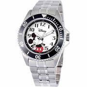 Mickey Mouse Men's Honor Stainles