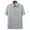 Gray, variant on COSFO Short Sleeve Summer Shirts for Men Collared Casual Solid Button Down Shirts Loose Multi Pockets Men's Tops