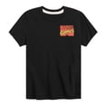 thumbnail image 2 of Marvel Iron Man - Sketch - Toddler And Youth Short Sleeve Graphic T-Shirt, 2 of 5