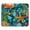 Multicolor, variant on PhooArto Comfortable Mouse Pad Fish Coral Starfish Pattern Desktop Mousepad , 21 x 25 cm Mouse Mat, Non-Slip Rubber Base, Improves Speed and Precision