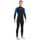 thumbnail image 4 of Trajes Neopreno Bsvklp para Hombres con Protección Solar Transpirable Azul M, 4 of 9