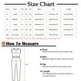 thumbnail image 3 of JGTDBPO Jumpsuits for Women Casual Sleeveless Spaghetti Strap Rompers Boho Wide Leg Jumpsuits Baggy Overalls Jumpers with Pockets Dressy Trendy Outfits Clothes 2025, 3 of 6