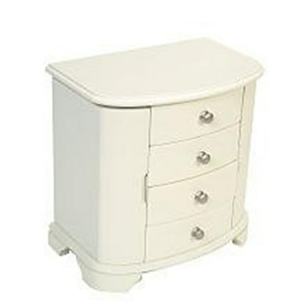 Mele and Co Kaitlyn Upright Musical Jewelry Box