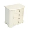Mele and Co Kaitlyn Upright Musical Jewelry Box