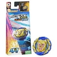 thumbnail image 2 of Beyblade Burst QuadStrike Fierce Achilles A8 Spinning Top Single Pack, Battling Game Top Toy, 2 of 5