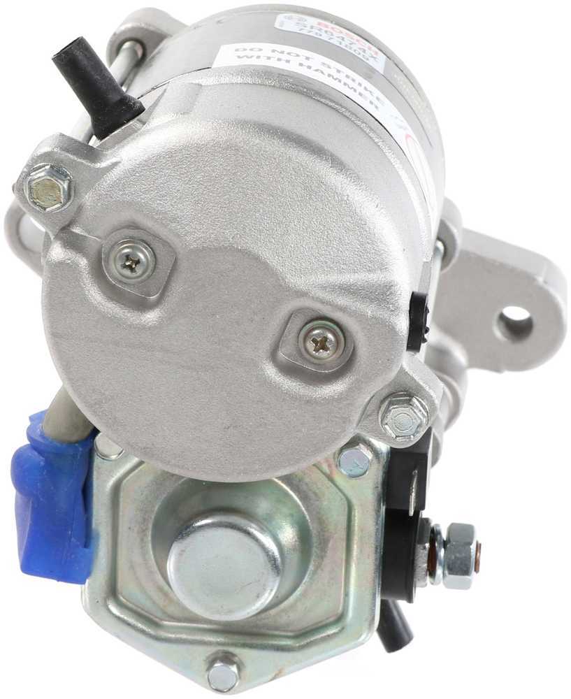 Bosch SR6474X Premium Starter