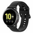 thumbnail image 1 of Correa de reloj ajustable de silicona para Samsung Galaxy Watch Active 2 40mm 44mm L Tmvgtek Para estrenar, 1 of 7