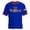 Blue, variant on 250Th Anniversary USA Shirt Boys Graphic Casual T Shirt for Kids Youth Fashion Tee with Print Design Children Black 1 Years-2 Years