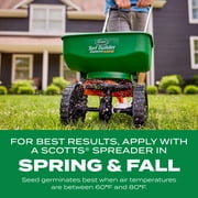 Scotts Turf Builder ThickR Lawn Sun and Shade, Thickens Thin Grass, 12 lbs.