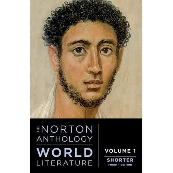 Pre-Owned The Norton Anthology of World Literature: Shorter Edition: 1 Paperback
