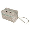 thumbnail image 2 of Large Capacity Yarn Storage Organizer Tote Bag with Multi-Compartment Pockets for Knitting Crochet Supplies, Portable Needlework Weaving Tool Holder, Home Sewing Accessories Carrier, 2 of 7
