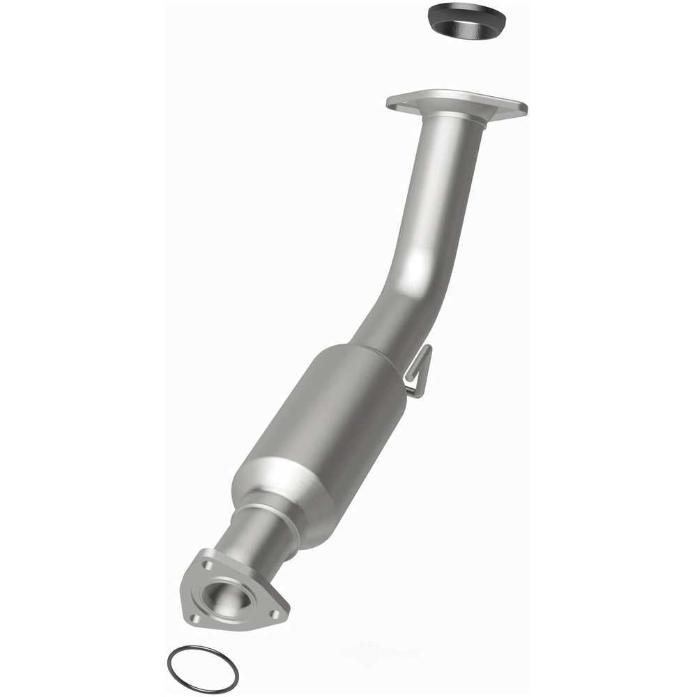 MagnaFlow 24177 - Catalytic Converter Fits select: 2002-2006 ACURA RSX, 2002-2005 HONDA CIVIC