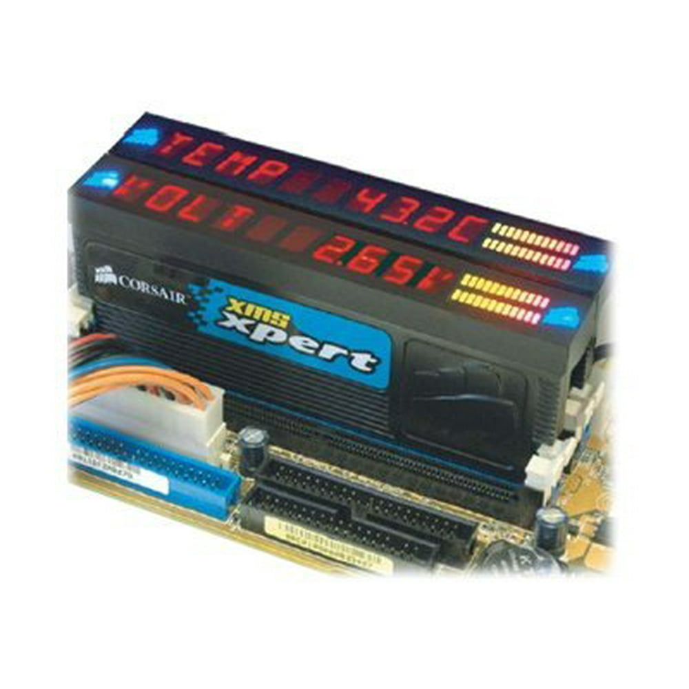 Corsair Xms Xpert Ddr 1 Gb 2 X 512 Mb Dimm 184 Pin 400 Mhz