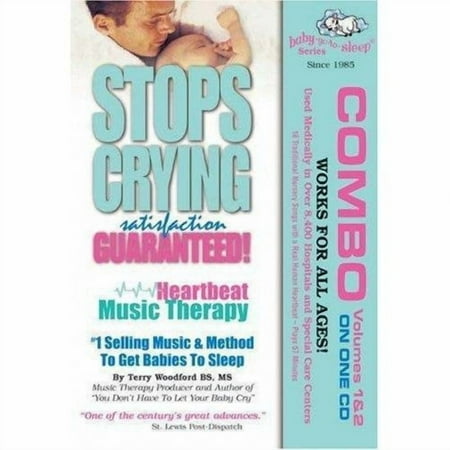 Baby Go To Sleep 2-CD Combo Set