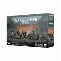 Games Workshop - Warhammer 40K - Astra Militarum - Death Korps of Krieg