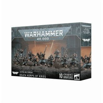 Warhammer Fantasy: Astra Militarum Cadian Defence Force - Walmart.com