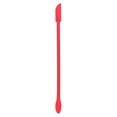 thumbnail image 1 of Ckulufk Silicone Mini Makeup Spatulas Thin Jar Tiny Spatula Jar Scraper Small Spatula Silicone Mini Make Up Spatula Tool Multipurpose Scraping Mixing Tools For Jam Cosmetic Bottles Narrow, 1 of 4