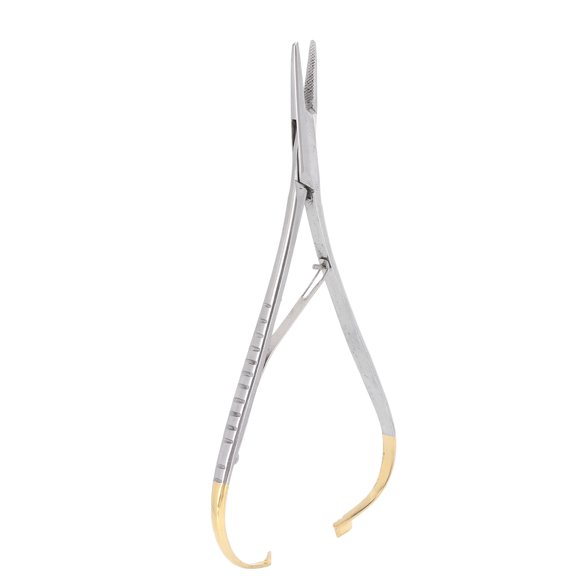 Portaagujas Dentales EOTVIA Alicates de Ortodoncia de acero inoxidable