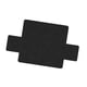 thumbnail image 1 of Funda de sofá acolchada de microfibra para perro, antideslizante, con correas elásticas ajustables. Black_190x195cm, 1 of 9