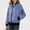 Purple, variant on SGFCWSX Girls Bomber Jacket Zip Up Lightweight Water Resistant Pockets Casual Windbreaker Coat Yellow Size 9