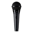 thumbnail image 1 of Shure PGA58 Dynamic Microphone - Handheld Mic for Vocals with Cardioid Pick-up Pattern, Discrete On/Off Switch, Stand Adapter and, 1 of 4