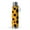 White-2, variant on 29oz Insulated Water Bottle with Tea Infuser, Stainless Steel Travel Mug, Animal Leopard Print