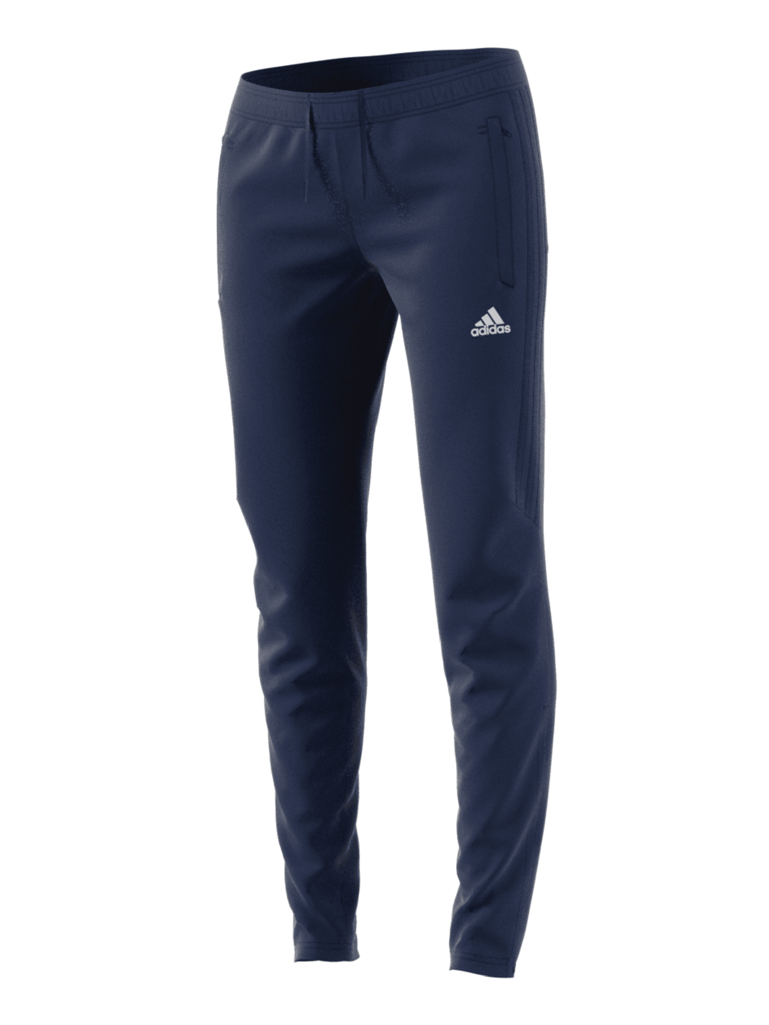 adidas Women's Tiro 17 Training Pants Navy - Walmart.com