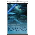 thumbnail image 3 of Star Wars: Kamino - Visit Kamino by Russell Walks 23 Wall Poster with Magnetic Frame, 22.375" x 34", 3 of 5