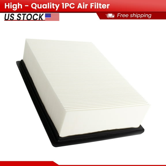 ACB ZONE 1 x Engine Air Filter for Ford Escape 2013-2019 Transit Connect 2014-2022 L4 2.5L, OEM Engine Air Filter (CA11456)