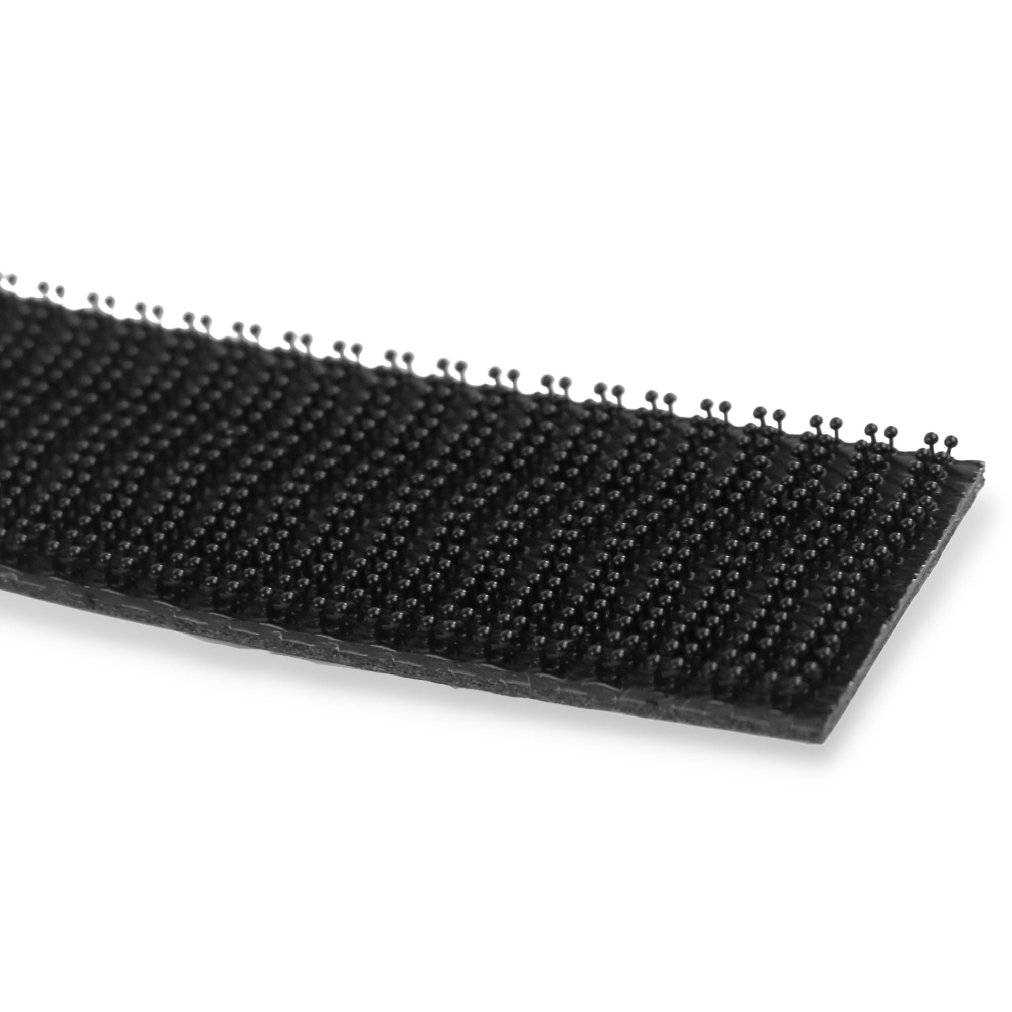 3M Dual Lock Type 250 Reclosable Fastener [black / rubber adhesive