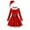 Red, variant on Girls Christmas Dresses Formal Dress for Girls Halloween Dress Girls Long Dresses for Girls Children's Day Outfit