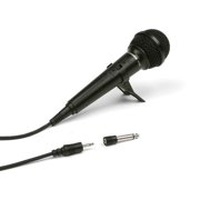 SAMSON TECHNOLOGIES Samson Dynamic Cardioid Neodymium Multimedia Handheld Mic with Switch - Black