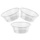 thumbnail image 3 of WORGEOUS 3 uds lavabo de Spa, lavabo de plástico, lavabo de baño para niños, lavabo de plástico para pies, bañera práctica para pies, bañera para remojar, 3 of 8
