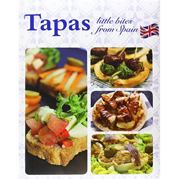 Pre-Owned TAPAS. LITTLE BITES FROM SPAIN, 9781472358783, 1472358783, Hardcover,