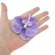 thumbnail image 4 of Ganga Única 2 Pcs Clip de Pico de Pato Phalaenopsis Clips de Pelo de Perlas Falsas para Mujeres Ombre Púrpura, 4 of 5