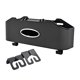 thumbnail image 3 of Caja de almacenamiento para respaldo de asiento, portavasos, accesorios para coche, caja de pañuelos para guardar y ordenar, decoración Interior, Negro, 3 of 8