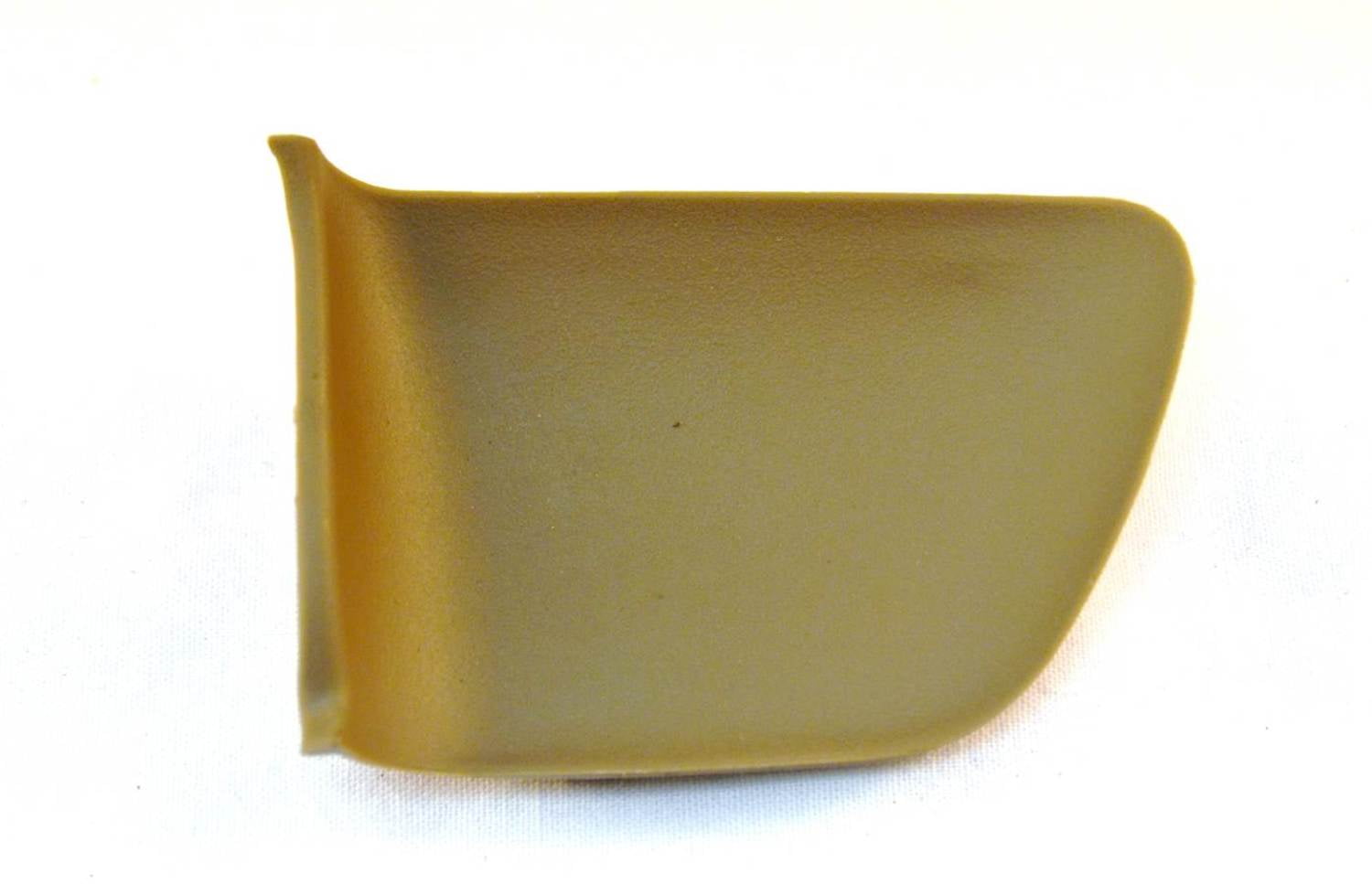 Beige//Tan PT Auto Warehouse NI-2544E3-LH - Driver Side Olive Inside Interior Inner Door Handle