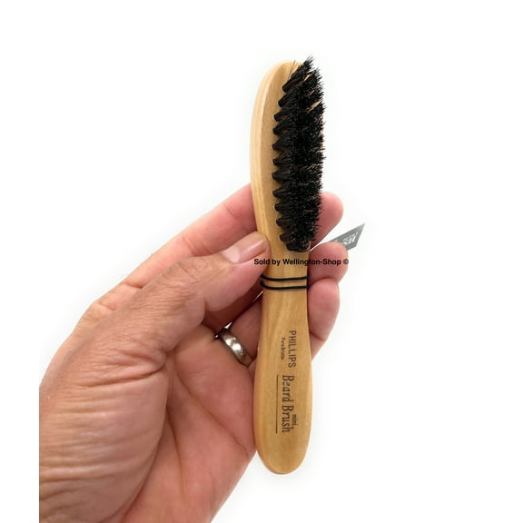 Beard Brush Mini (BB-1M)